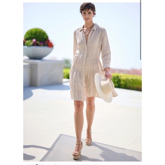 knee length dresses for ladies O.P.T Corinne Midi Dress